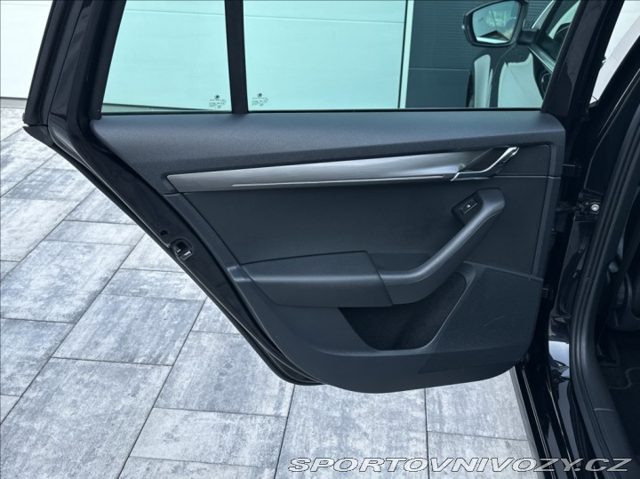 Škoda Ostatní modely Octavia 1,5 TSI 150PS Style DSG 2019
