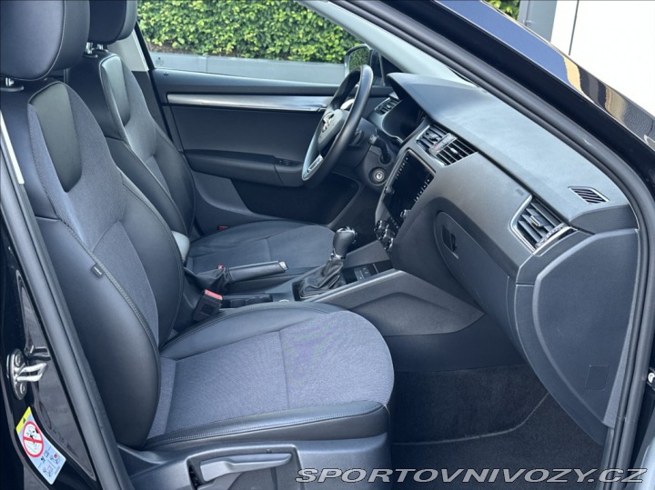 Škoda Ostatní modely Octavia 1,5 TSI 150PS Style DSG 2019