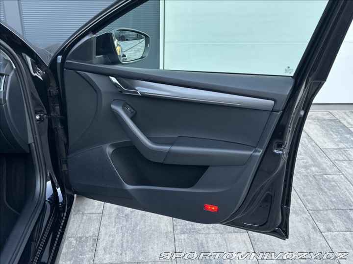 Škoda Ostatní modely Octavia 1,5 TSI 150PS Style DSG 2019