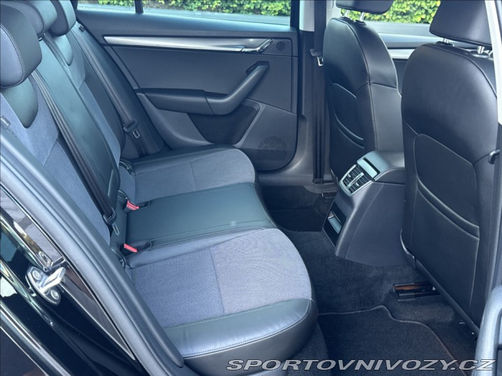 Škoda Ostatní modely Octavia 1,5 TSI 150PS Style DSG 2019
