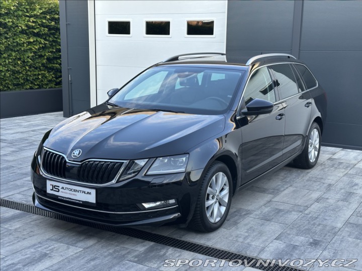 Škoda Ostatní modely Octavia 1,5 TSI 150PS Style DSG 2019