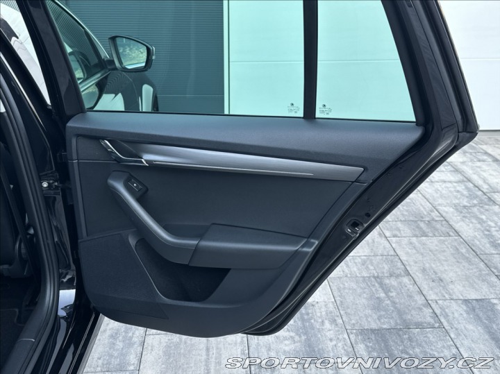 Škoda Ostatní modely Octavia 1,5 TSI 150PS Style DSG 2019
