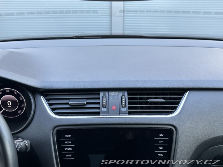Škoda Ostatní modely Octavia 1,5 TSI 150PS Style DSG 2019