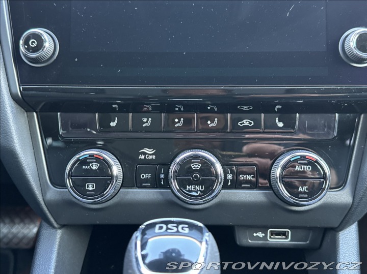 Škoda Ostatní modely Octavia 1,5 TSI 150PS Style DSG 2019