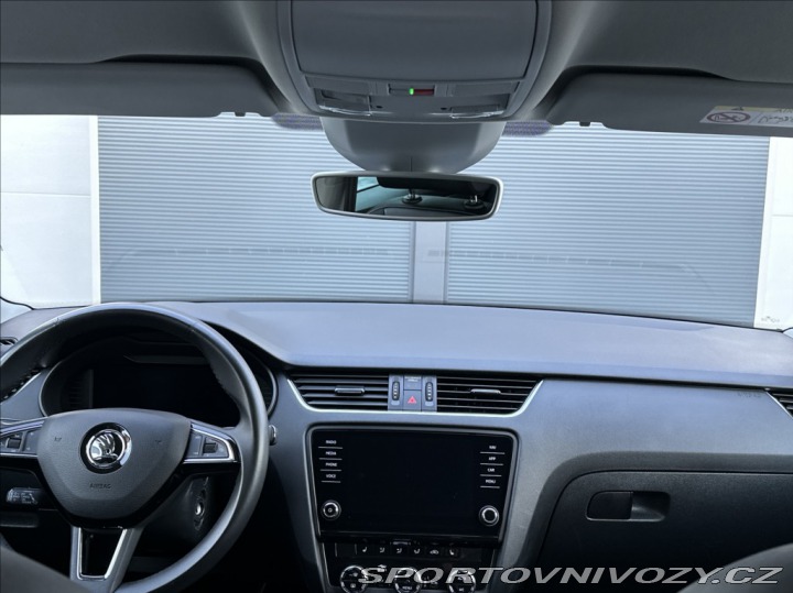 Škoda Ostatní modely Octavia 1,5 TSI 150PS Style DSG 2019