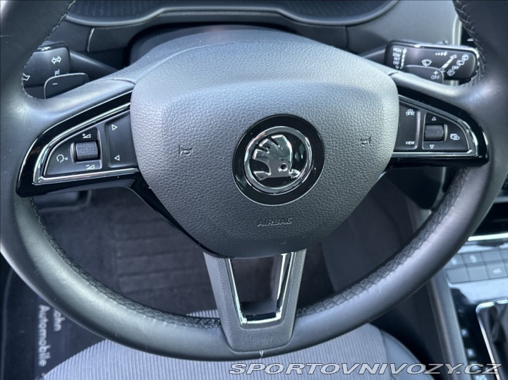 Škoda Ostatní modely Octavia 1,5 TSI 150PS Style DSG 2019
