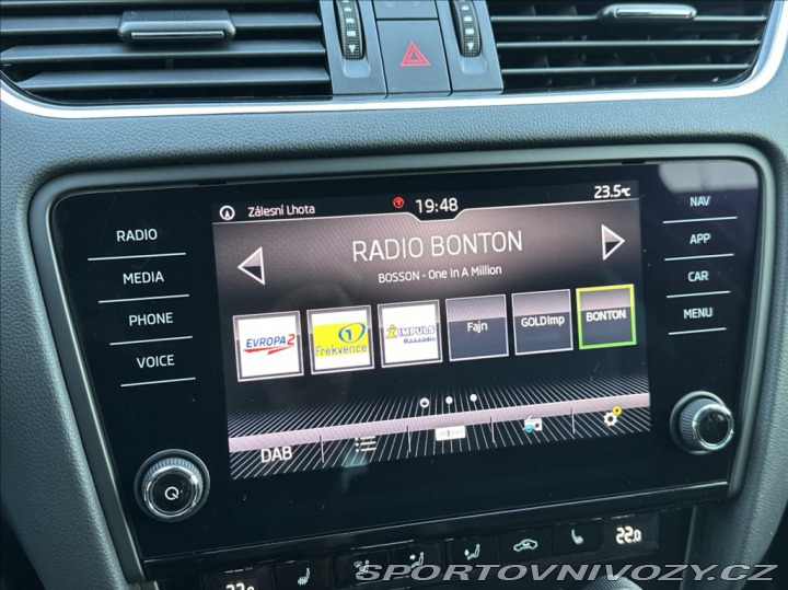 Škoda Ostatní modely Octavia 1,5 TSI 150PS Style DSG 2019