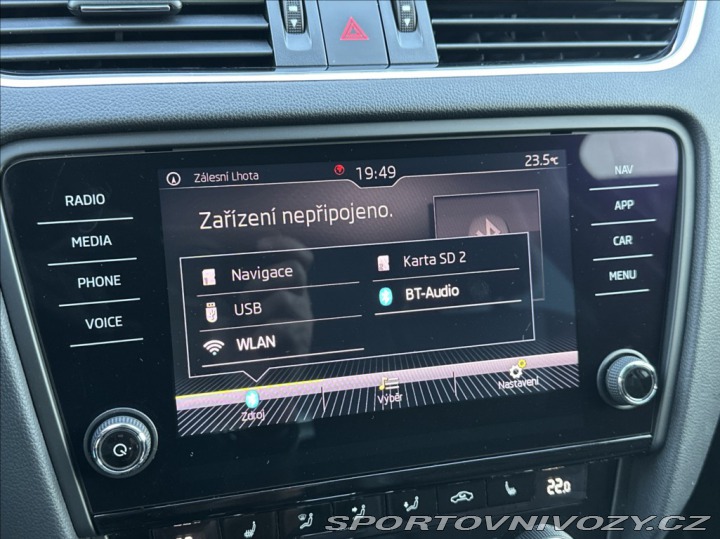 Škoda Ostatní modely Octavia 1,5 TSI 150PS Style DSG 2019