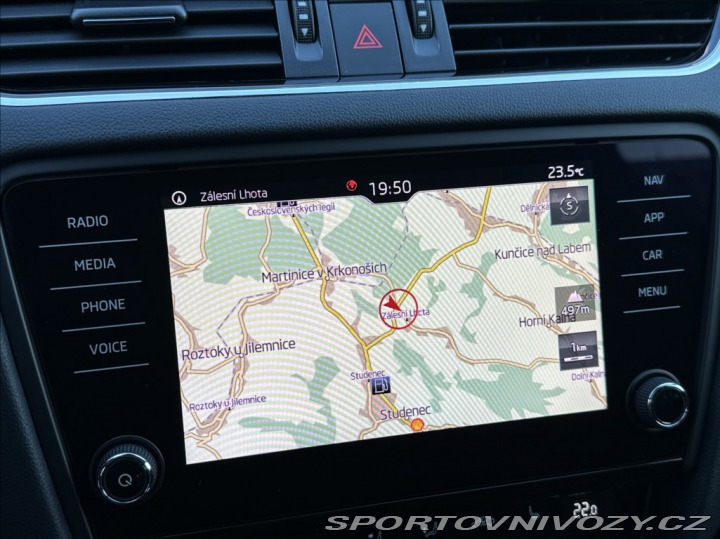 Škoda Ostatní modely Octavia 1,5 TSI 150PS Style DSG 2019