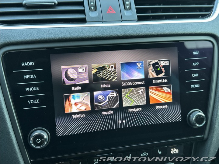 Škoda Ostatní modely Octavia 1,5 TSI 150PS Style DSG 2019
