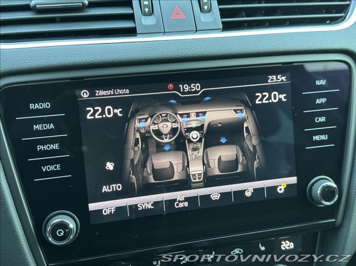 Škoda Ostatní modely Octavia 1,5 TSI 150PS Style DSG 2019