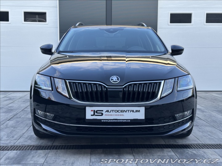 Škoda Ostatní modely Octavia 1,5 TSI 150PS Style DSG 2019