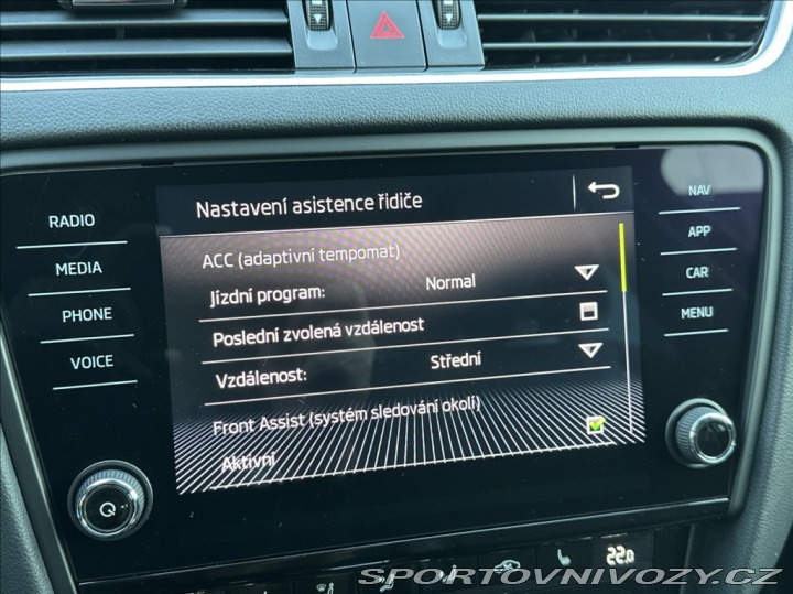 Škoda Ostatní modely Octavia 1,5 TSI 150PS Style DSG 2019