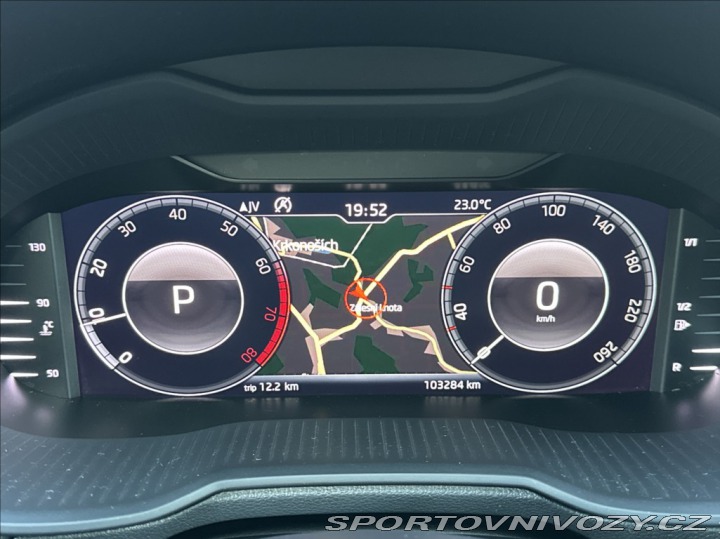 Škoda Ostatní modely Octavia 1,5 TSI 150PS Style DSG 2019