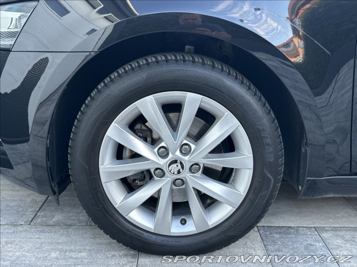 Škoda Ostatní modely Octavia 1,5 TSI 150PS Style DSG 2019