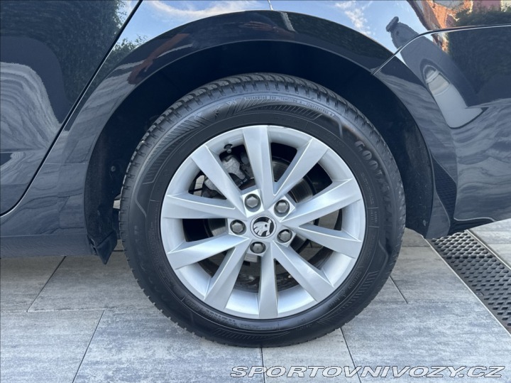 Škoda Ostatní modely Octavia 1,5 TSI 150PS Style DSG 2019