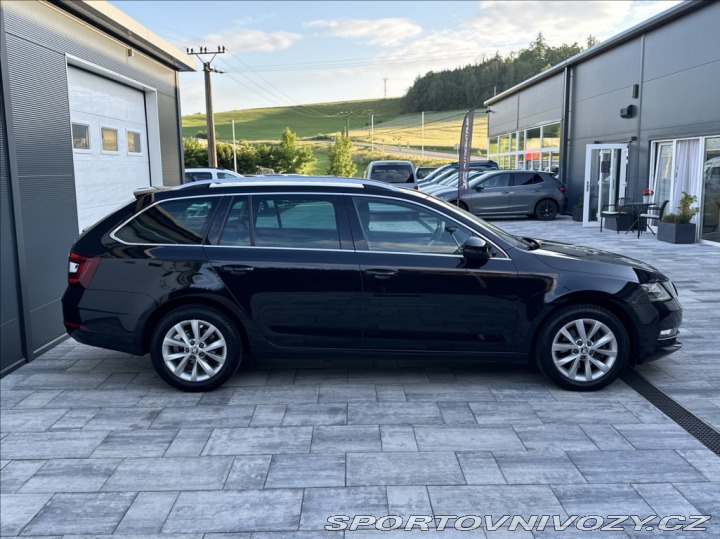Škoda Ostatní modely Octavia 1,5 TSI 150PS Style DSG 2019