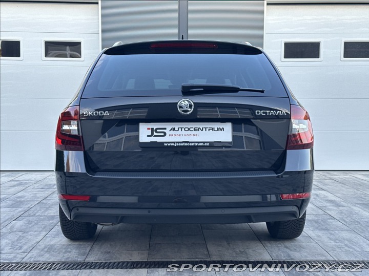 Škoda Ostatní modely Octavia 1,5 TSI 150PS Style DSG 2019