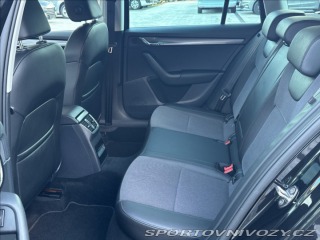 Škoda Ostatní modely Octavia 1,5 TSI 150PS Style DSG 2019