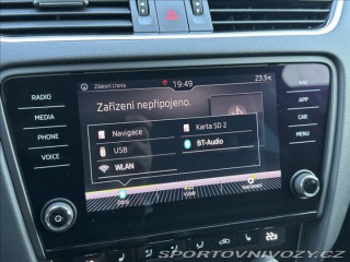 Škoda Ostatní modely Octavia 1,5 TSI 150PS Style DSG 2019