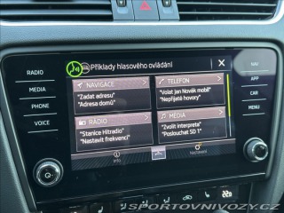 Škoda Ostatní modely Octavia 1,5 TSI 150PS Style DSG 2019