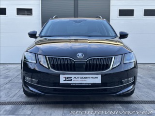 Škoda Ostatní modely Octavia 1,5 TSI 150PS Style DSG 2019