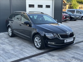 Škoda Ostatní modely Octavia 1,5 TSI 150PS Style DSG 2019