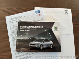 Škoda Ostatní modely Octavia 1,5 TSI 150PS Style DSG 2019