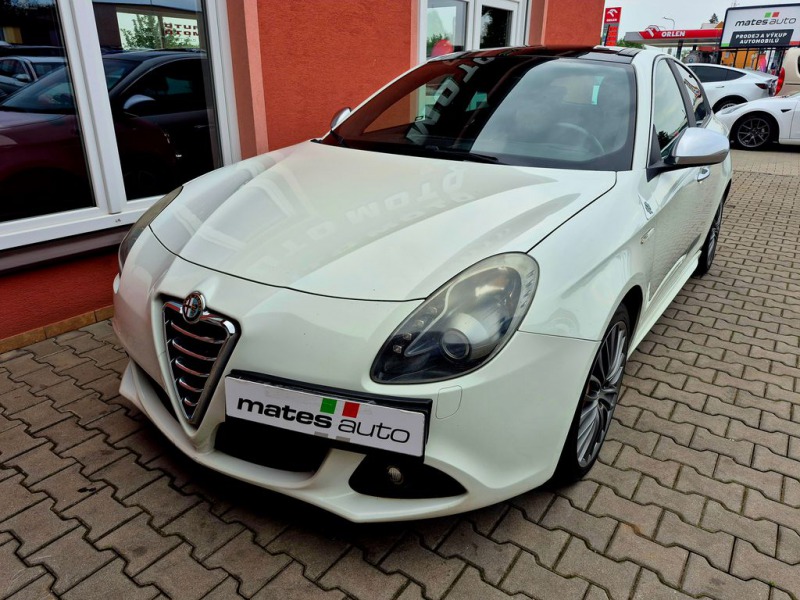Alfa Romeo Giulietta QV 1.75 TBI 172KW
