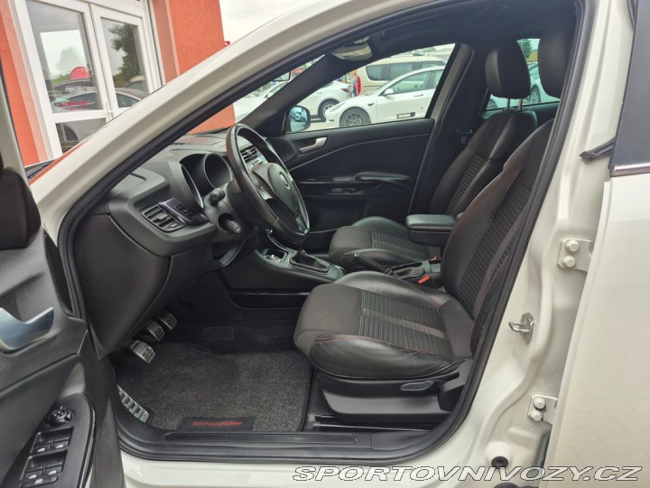 Alfa Romeo Giulietta QV 1.75 TBI 172KW 2010