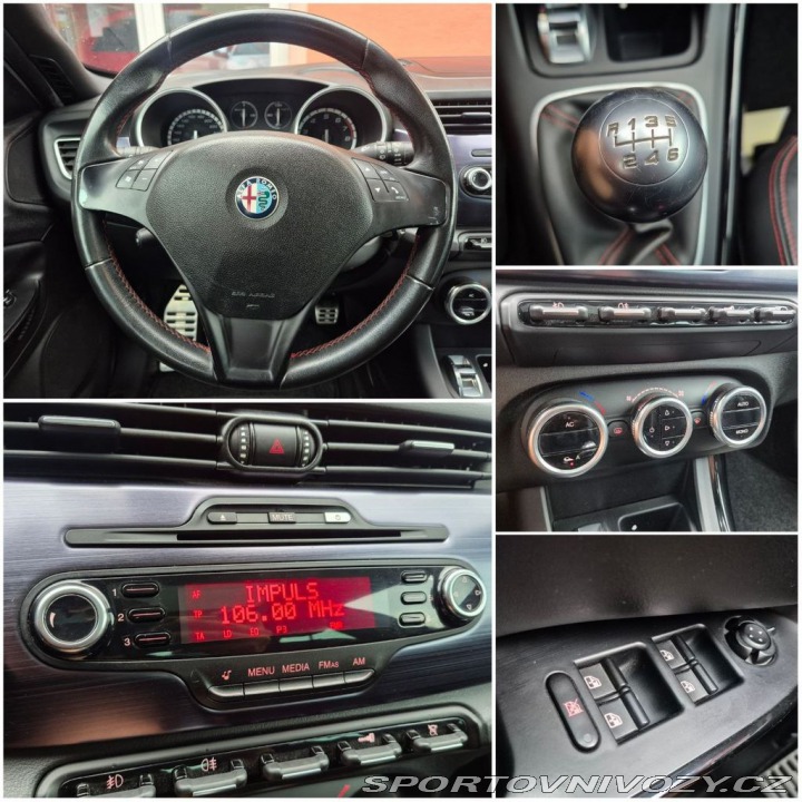 Alfa Romeo Giulietta QV 1.75 TBI 172KW 2010
