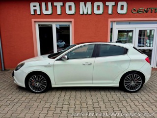 Alfa Romeo Giulietta QV 1.75 TBI 172KW 2010