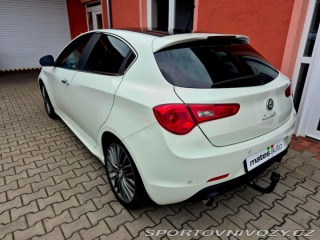 Alfa Romeo Giulietta QV 1.75 TBI 172KW 2010