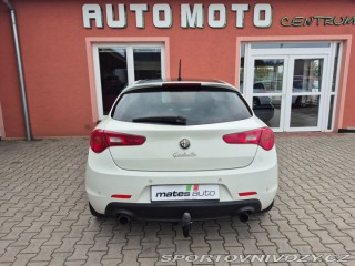 Alfa Romeo Giulietta QV 1.75 TBI 172KW 2010