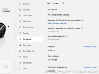 Tesla Model 3 Standard plus RWD 220kW S 2022