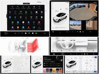 Tesla Model Y Standard plus RWD 220kW S 2023