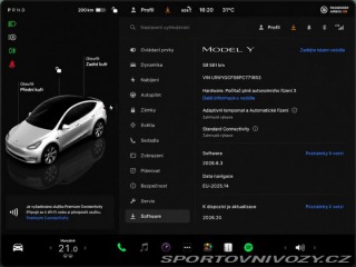 Tesla Model Y Standard plus RWD 220kW S 2023