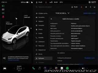 Tesla Model Y Standard plus RWD 220kW S 2023