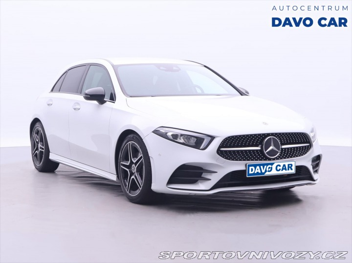 Mercedes-Benz A 1,3 200  Aut. CZ AMG Spor 2018