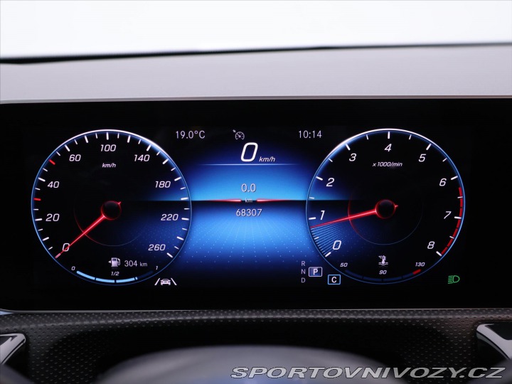 Mercedes-Benz A 1,3 200  Aut. CZ AMG Spor 2018