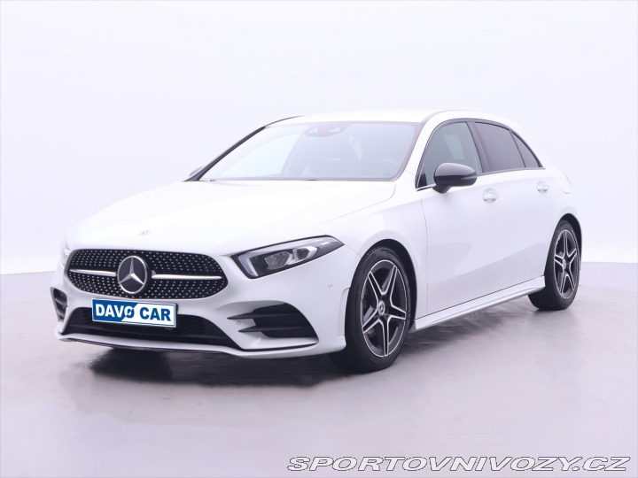 Mercedes-Benz A 1,3 200  Aut. CZ AMG Spor 2018