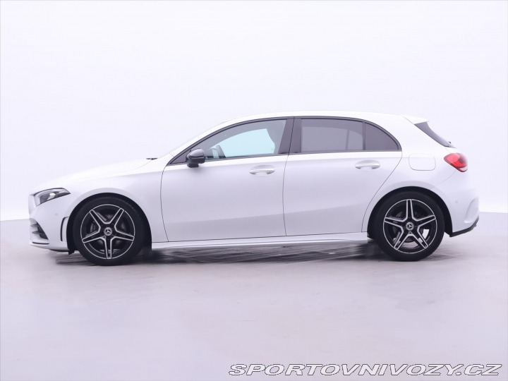 Mercedes-Benz A 1,3 200  Aut. CZ AMG Spor 2018