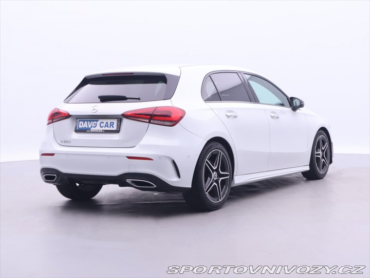 Mercedes-Benz A 1,3 200  Aut. CZ AMG Spor 2018