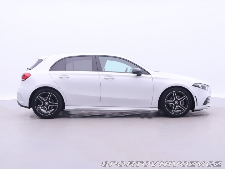 Mercedes-Benz A 1,3 200  Aut. CZ AMG Spor 2018