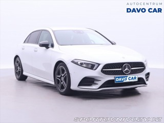Mercedes-Benz A 1,3 200 120kW Aut. CZ kůž 2018