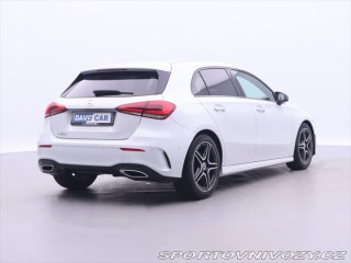 Mercedes-Benz A 1,3 200 120kW Aut. CZ kůž 2018