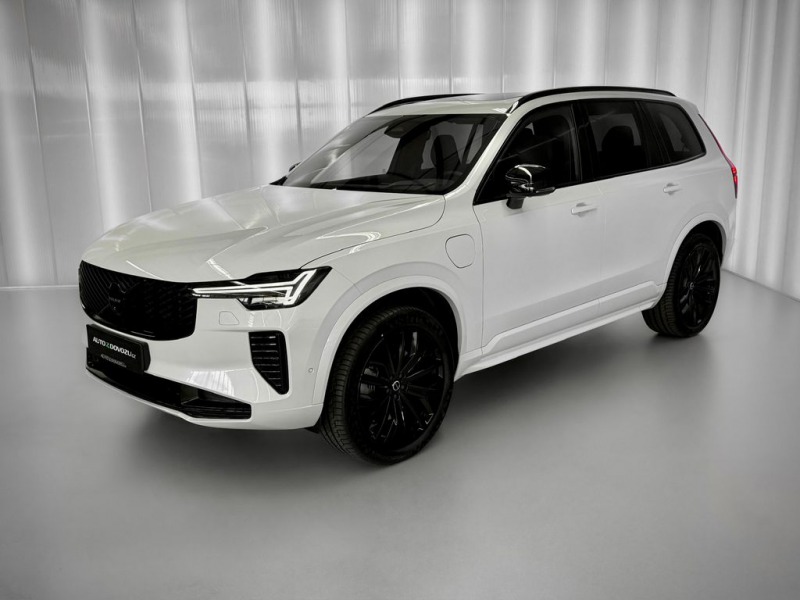 Volvo Ostatní modely XC90 T8 AWD BLACK EDITION ULTR