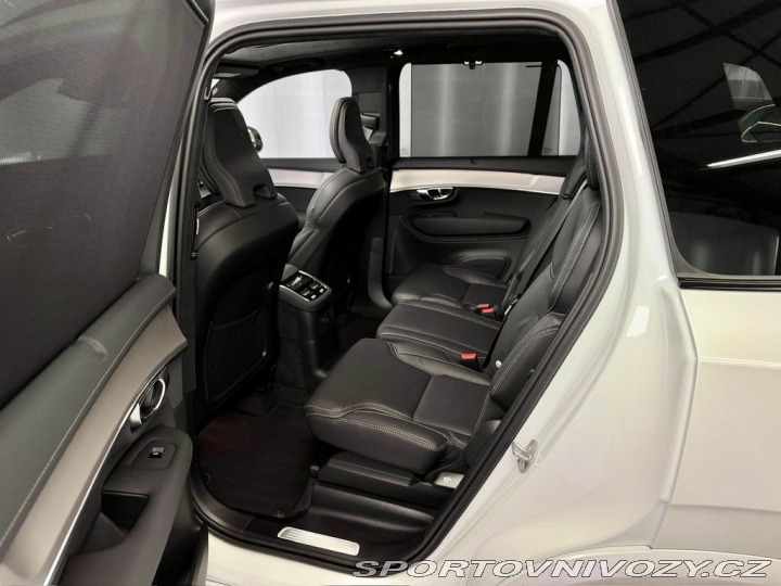 Volvo Ostatní modely XC90 T8 AWD BLACK EDITION ULTR 2026