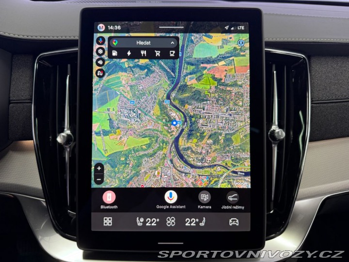 Volvo Ostatní modely XC90 T8 AWD BLACK EDITION ULTR 2026