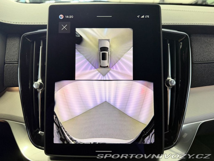 Volvo Ostatní modely XC90 T8 AWD BLACK EDITION ULTR 2026